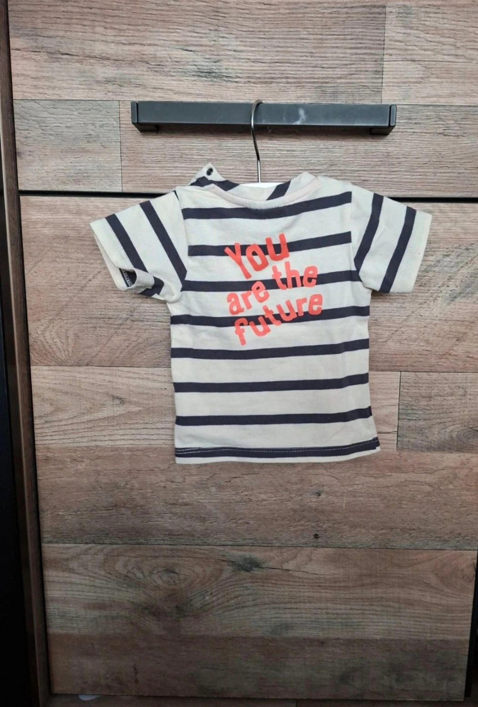 Babyface T-shirt maat 56 🌊🤍 – photo 2